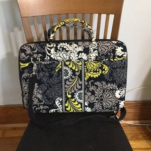 Vera Bradley Computer Bag